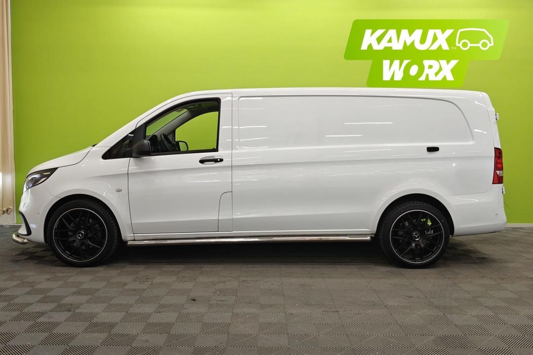 Mercedes-Benz Vito 2025