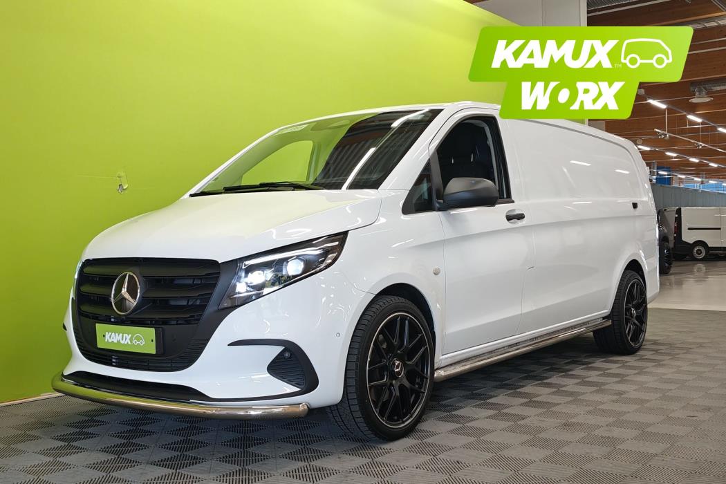 Mercedes-Benz Vito 2025