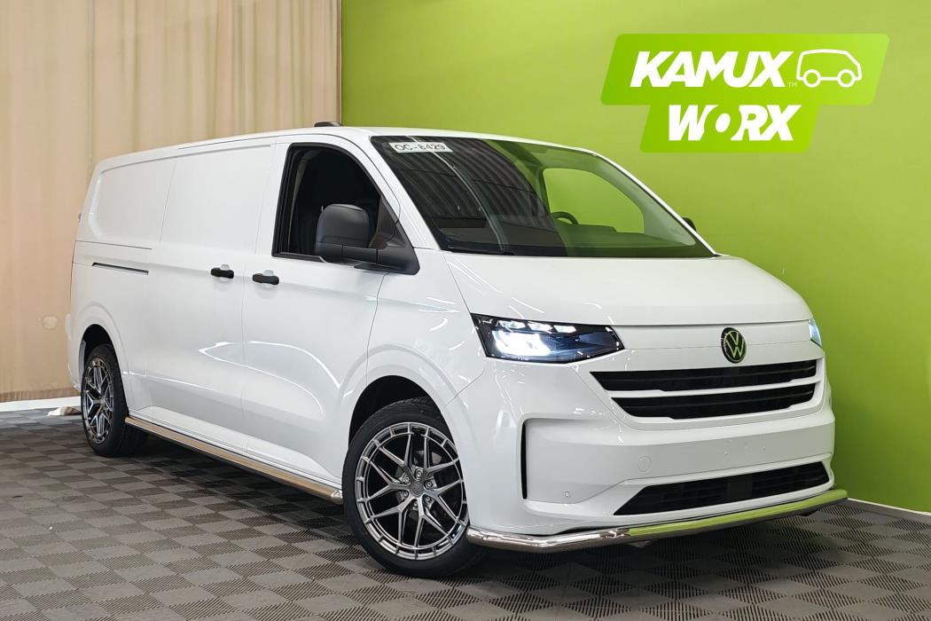 Volkswagen Transporter 2025