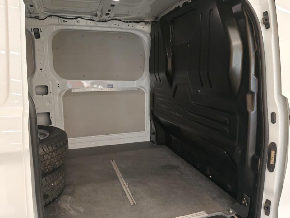 Volkswagen Transporter 2025