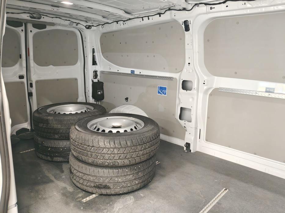 Volkswagen Transporter 2025