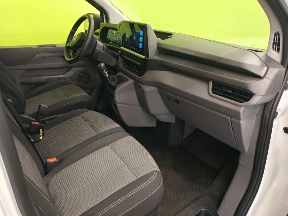 Volkswagen Transporter 2025