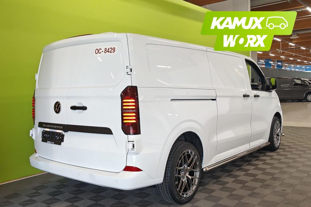Volkswagen Transporter 2025