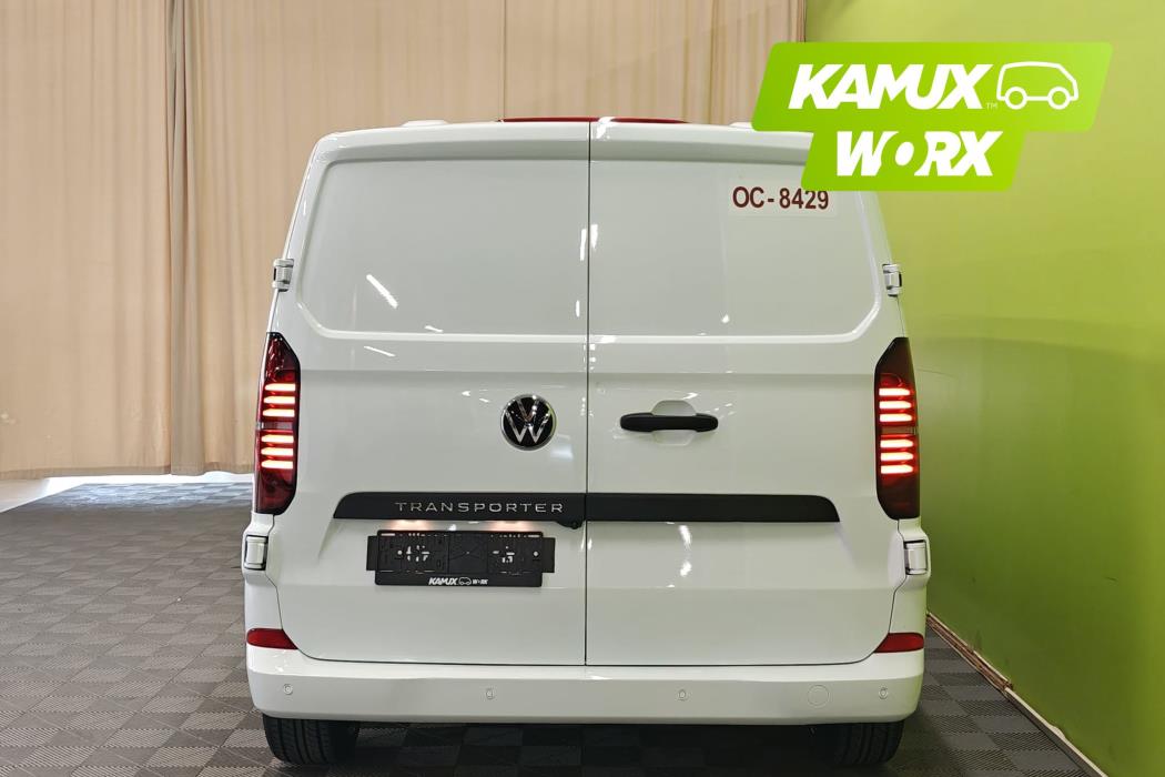 Volkswagen Transporter 2025