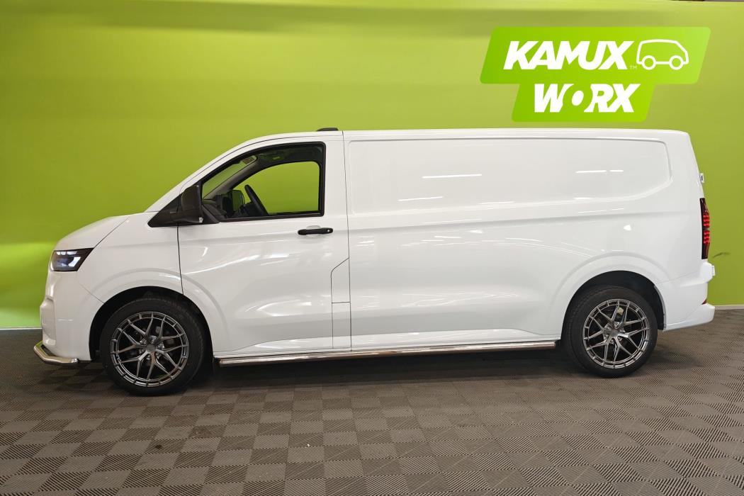 Volkswagen Transporter 2025