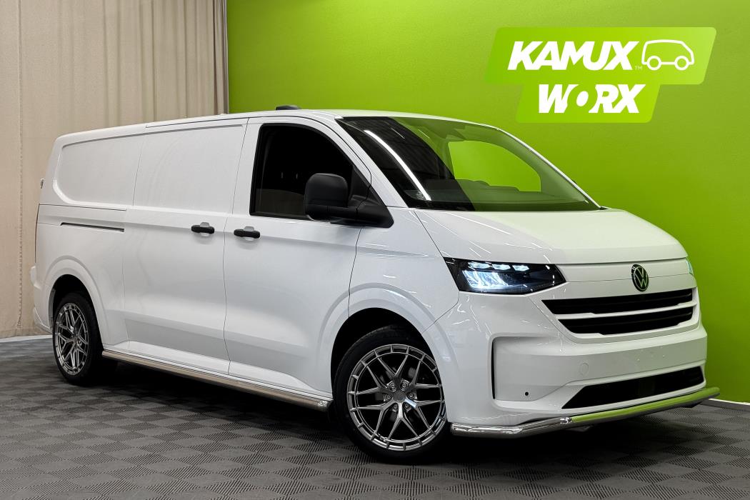 Volkswagen Transporter 2025