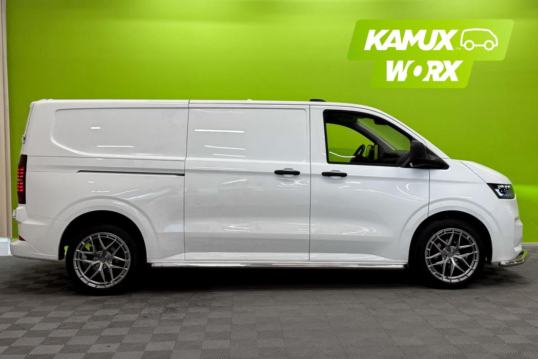 Volkswagen Transporter 2025