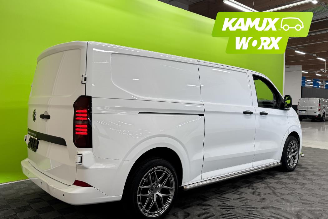 Volkswagen Transporter 2025