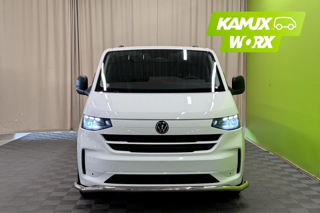 Volkswagen Transporter 2025