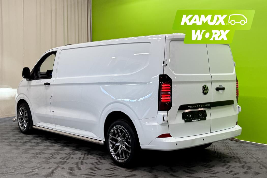 Volkswagen Transporter 2025