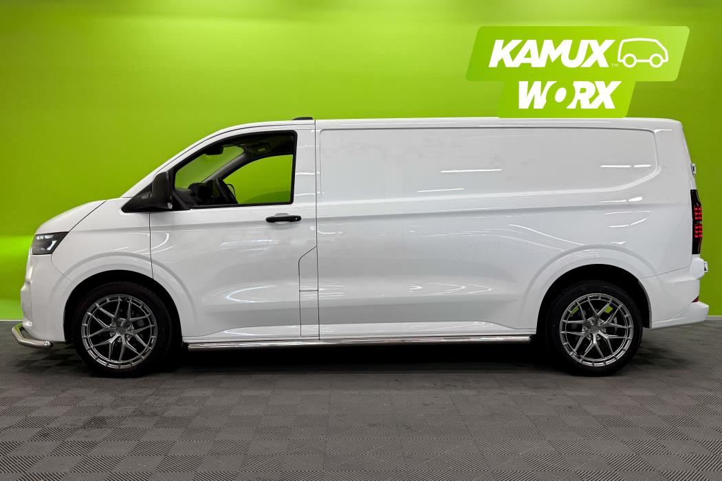 Volkswagen Transporter 2025