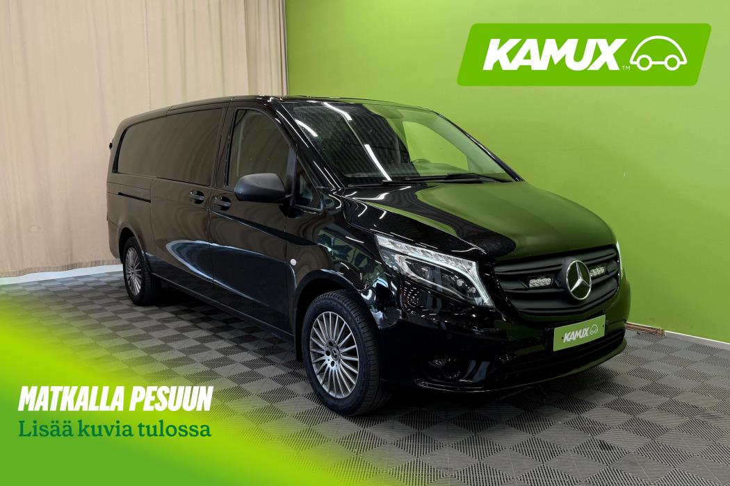 Mercedes-Benz Vito 2021