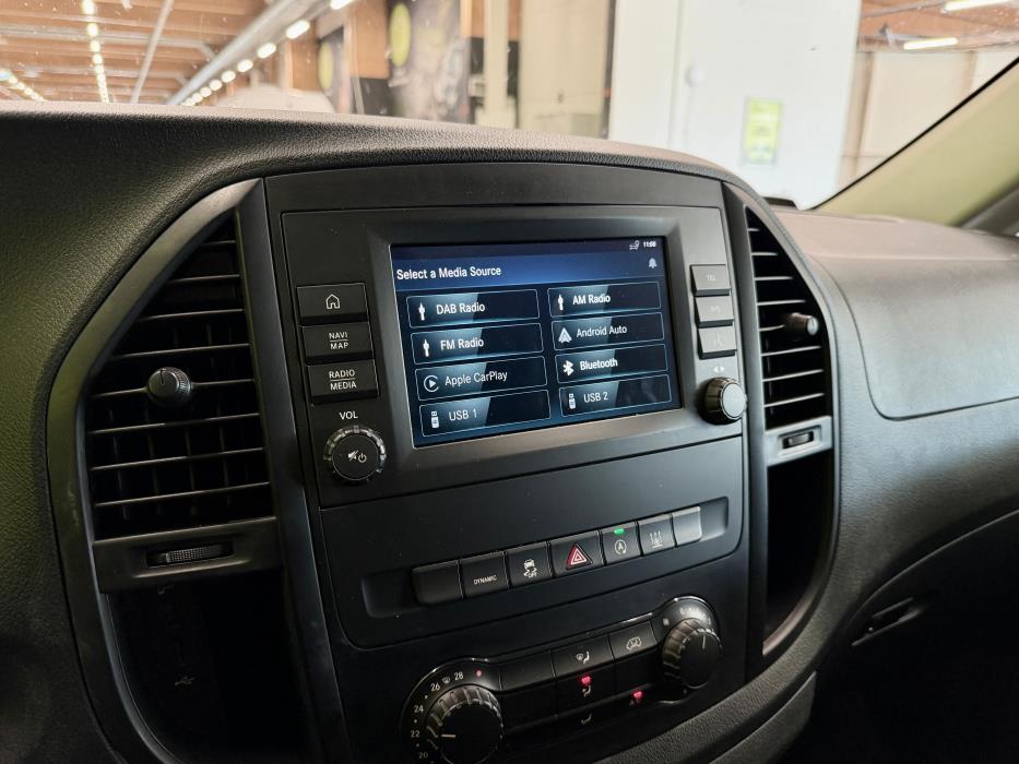 Mercedes-Benz Vito 2021