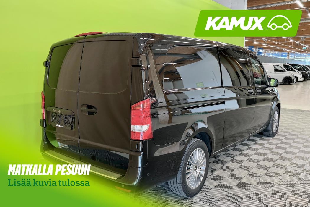 Mercedes-Benz Vito 2021