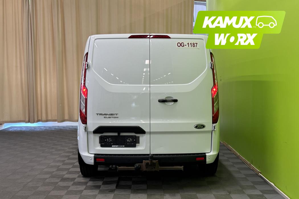 Ford Transit Custom 2021
