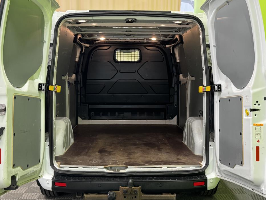 Ford Transit Custom 2021