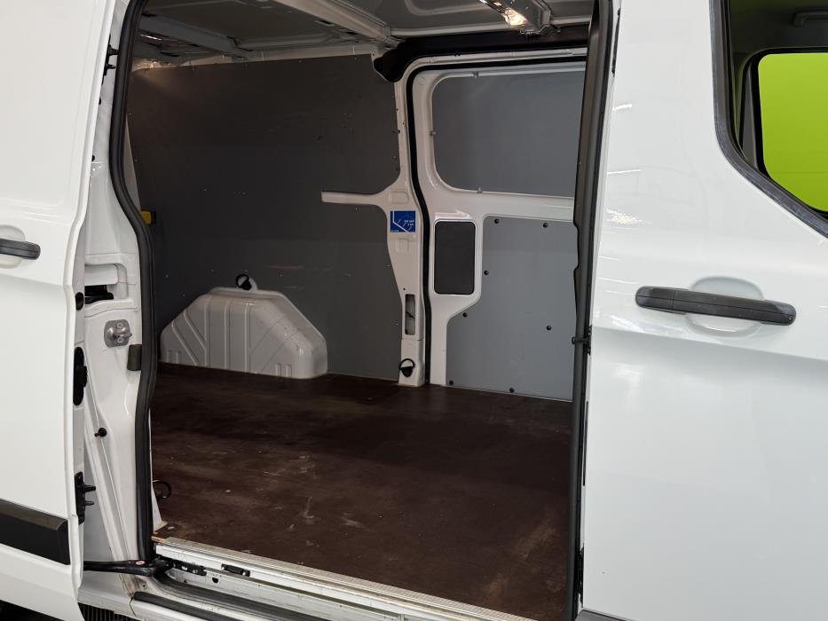 Ford Transit Custom 2021