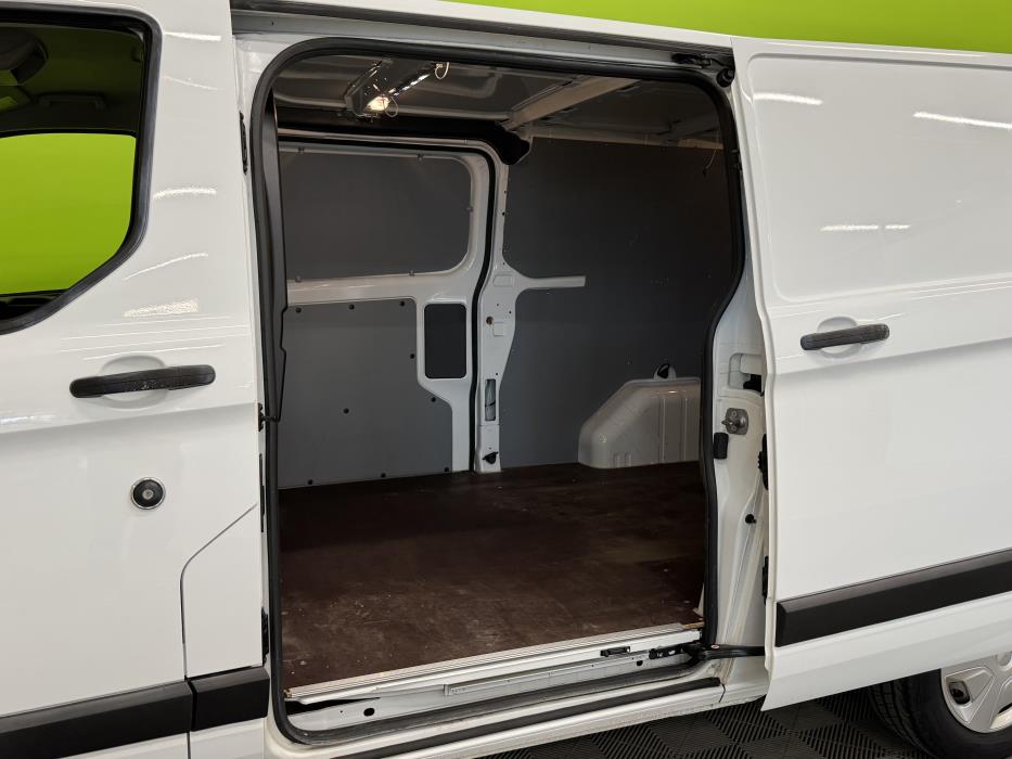Ford Transit Custom 2021