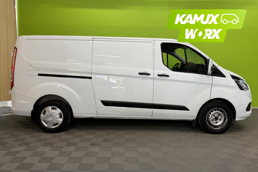 Ford Transit Custom 2021