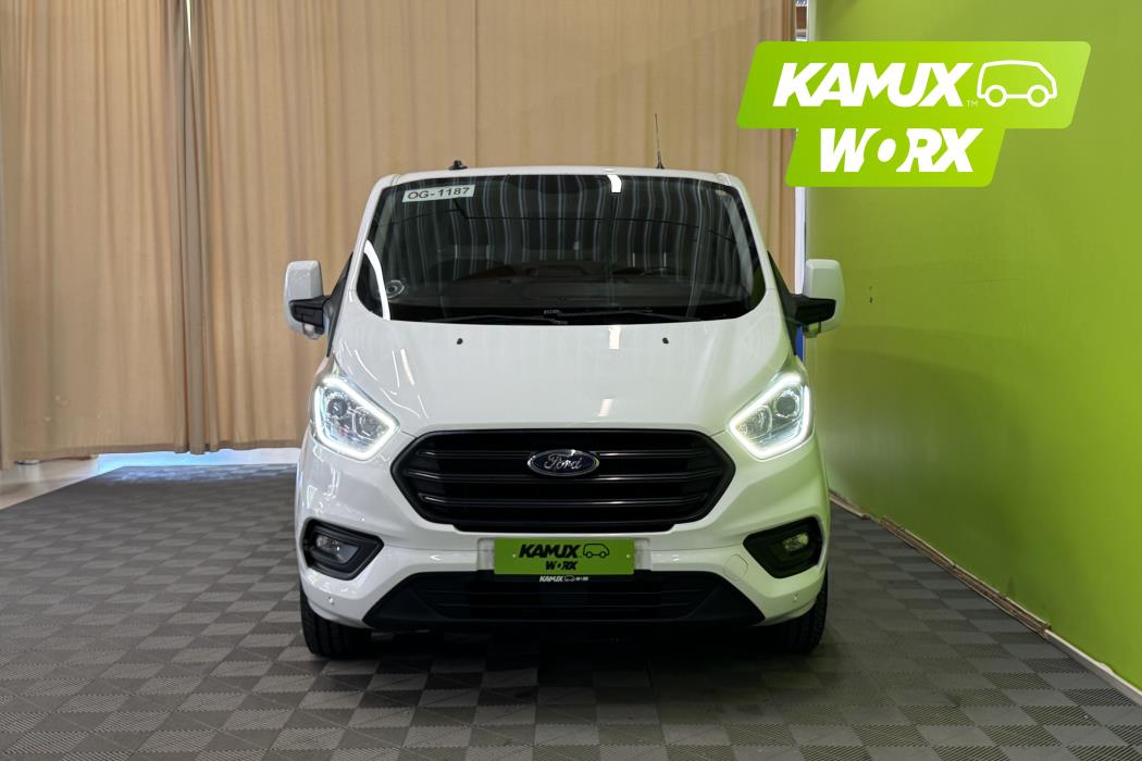 Ford Transit Custom 2021