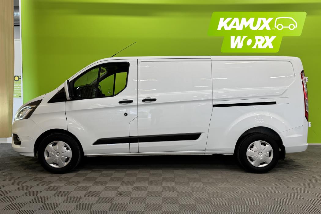 Ford Transit Custom 2021