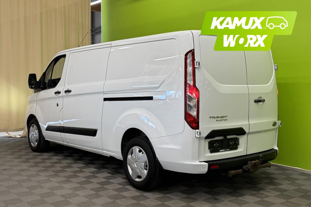 Ford Transit Custom 2021