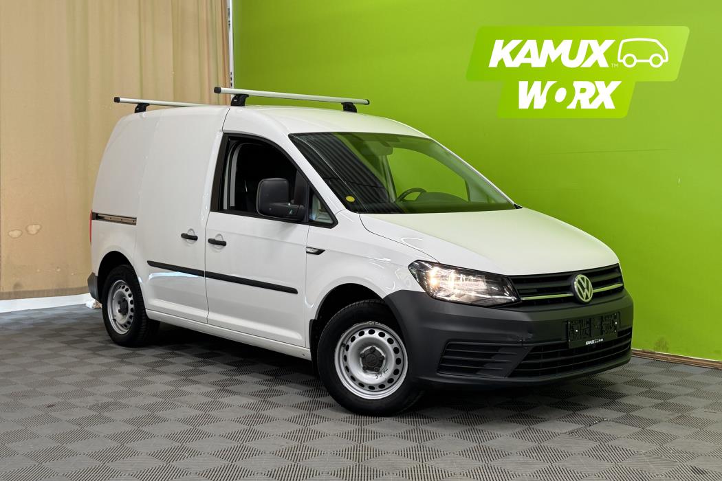 Volkswagen Caddy 2017