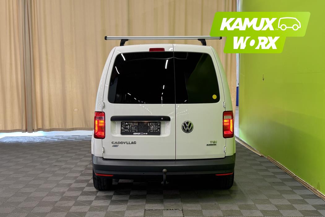 Volkswagen Caddy 2017