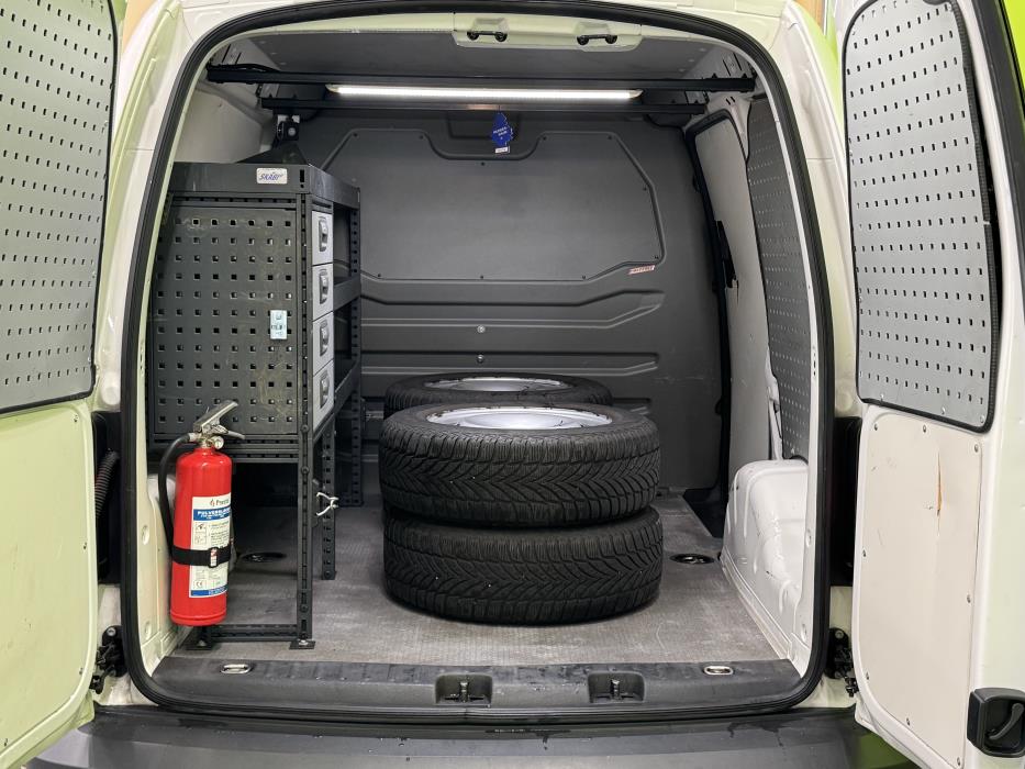 Volkswagen Caddy 2017
