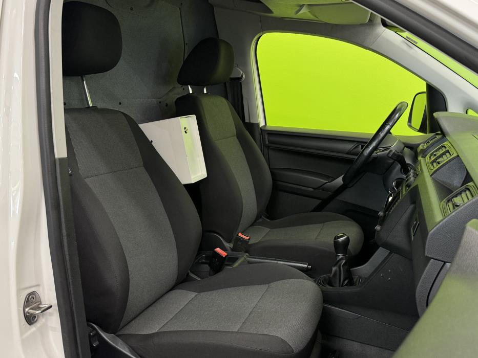 Volkswagen Caddy 2017