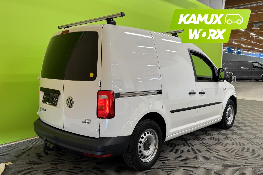 Volkswagen Caddy 2017