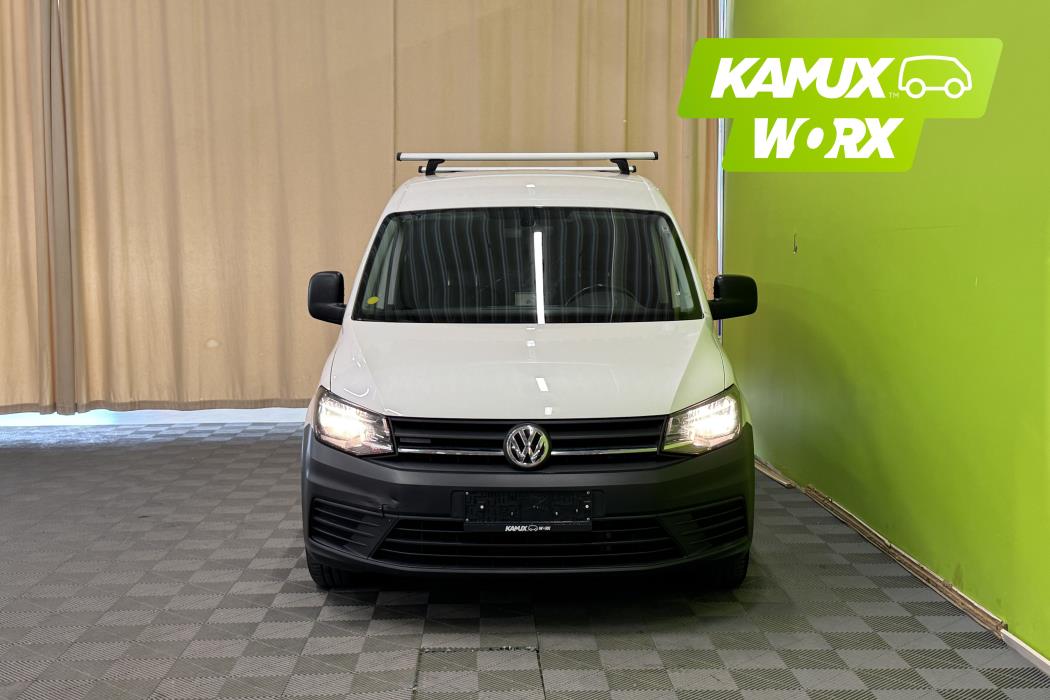 Volkswagen Caddy 2017