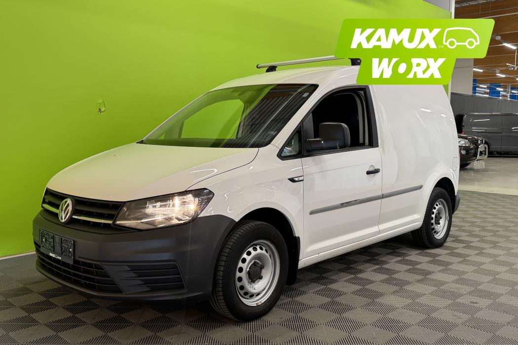 Volkswagen Caddy 2017