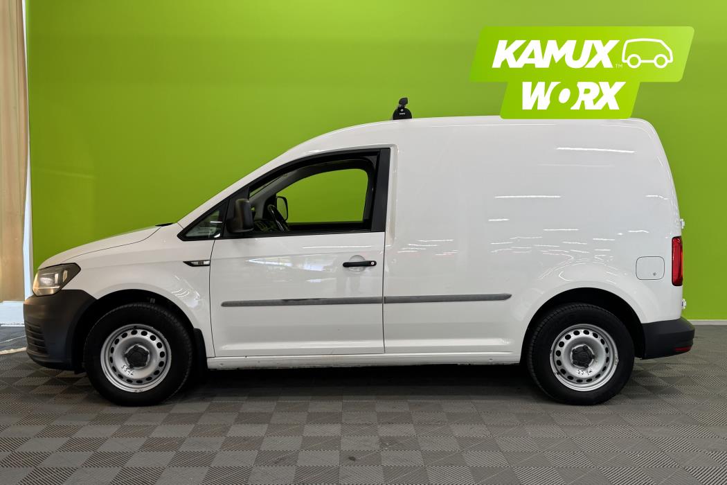 Volkswagen Caddy 2017