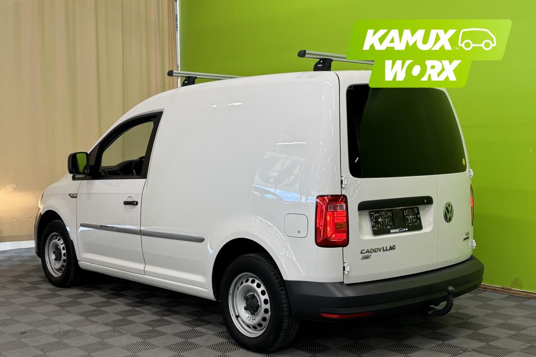 Volkswagen Caddy 2017