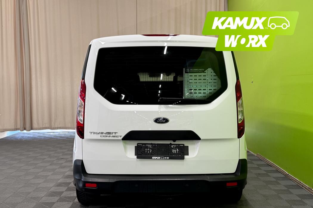 Ford Transit Connect 2021
