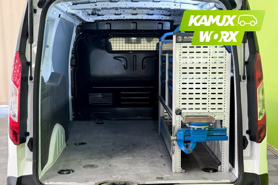 Ford Transit Connect 2021
