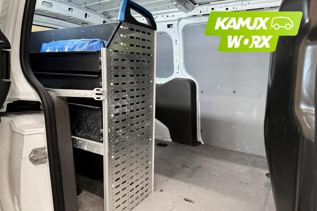 Ford Transit Connect 2021