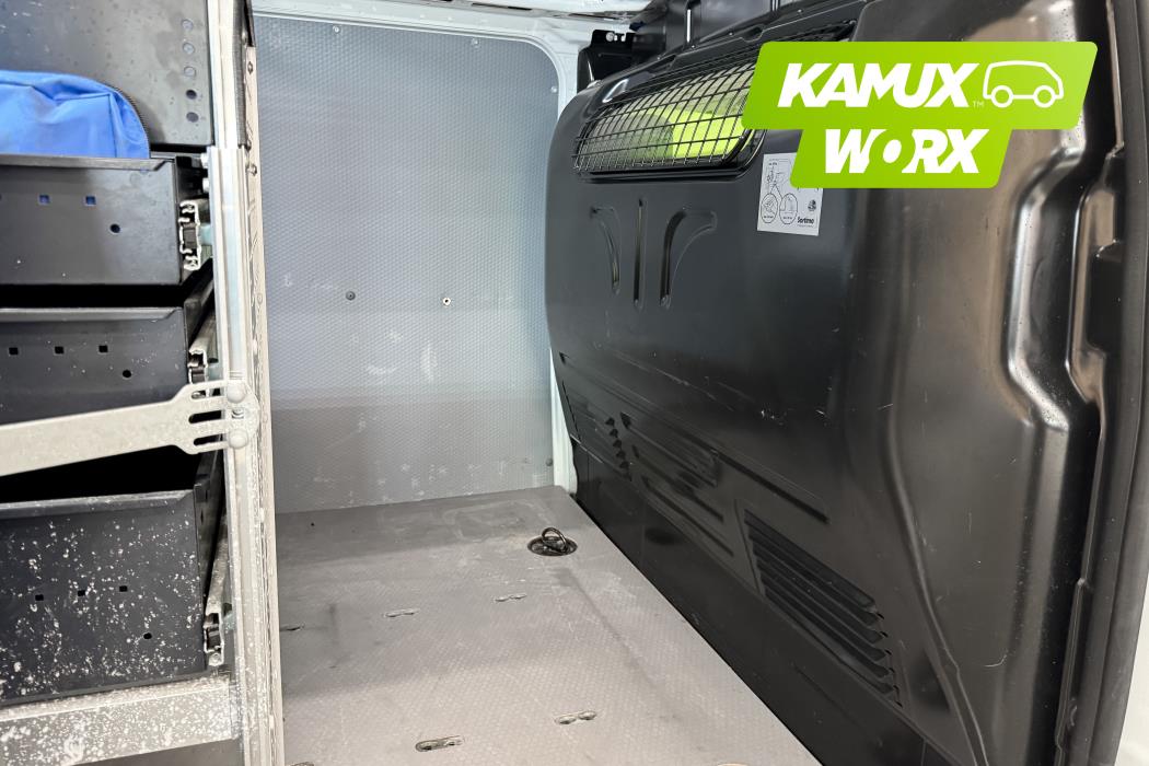 Ford Transit Connect 2021