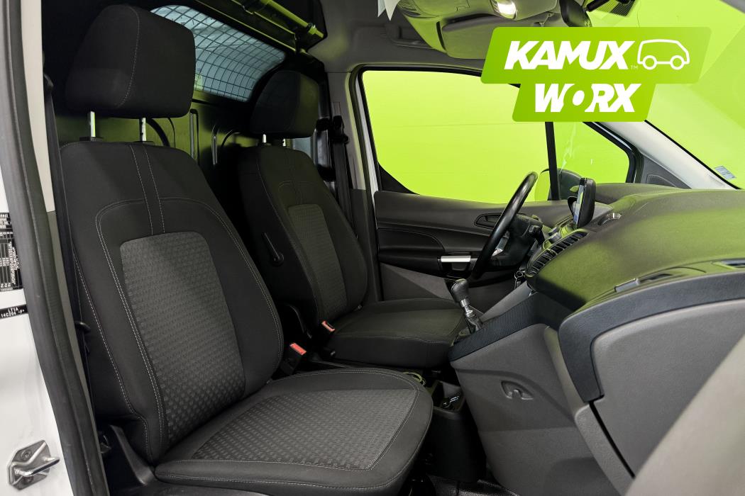 Ford Transit Connect 2021