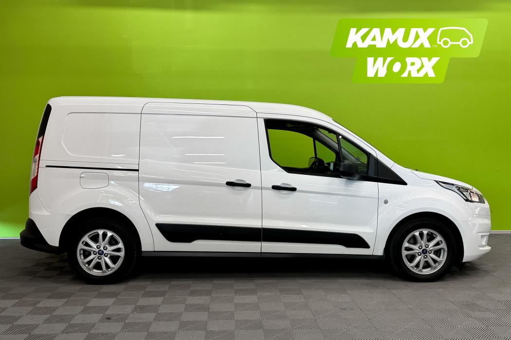 Ford Transit Connect 2021