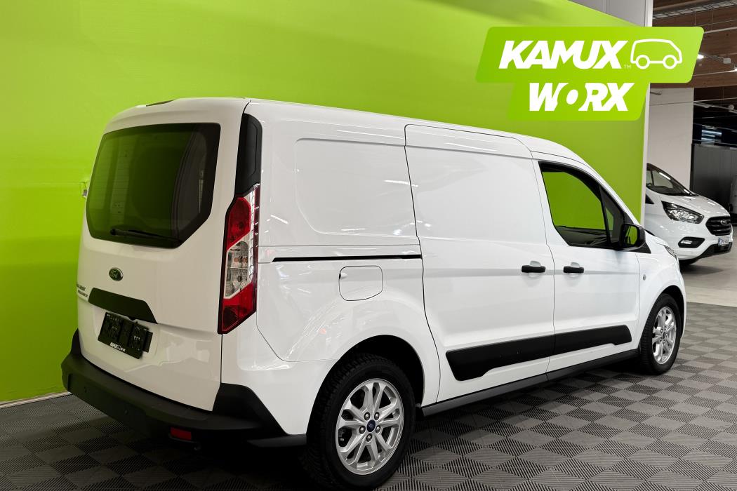 Ford Transit Connect 2021
