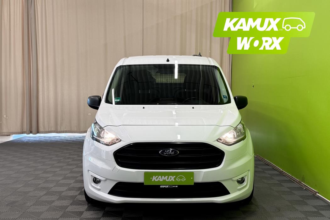 Ford Transit Connect 2021