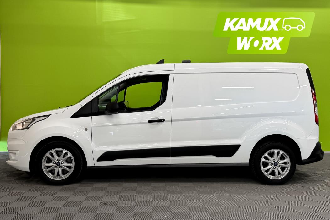 Ford Transit Connect 2021
