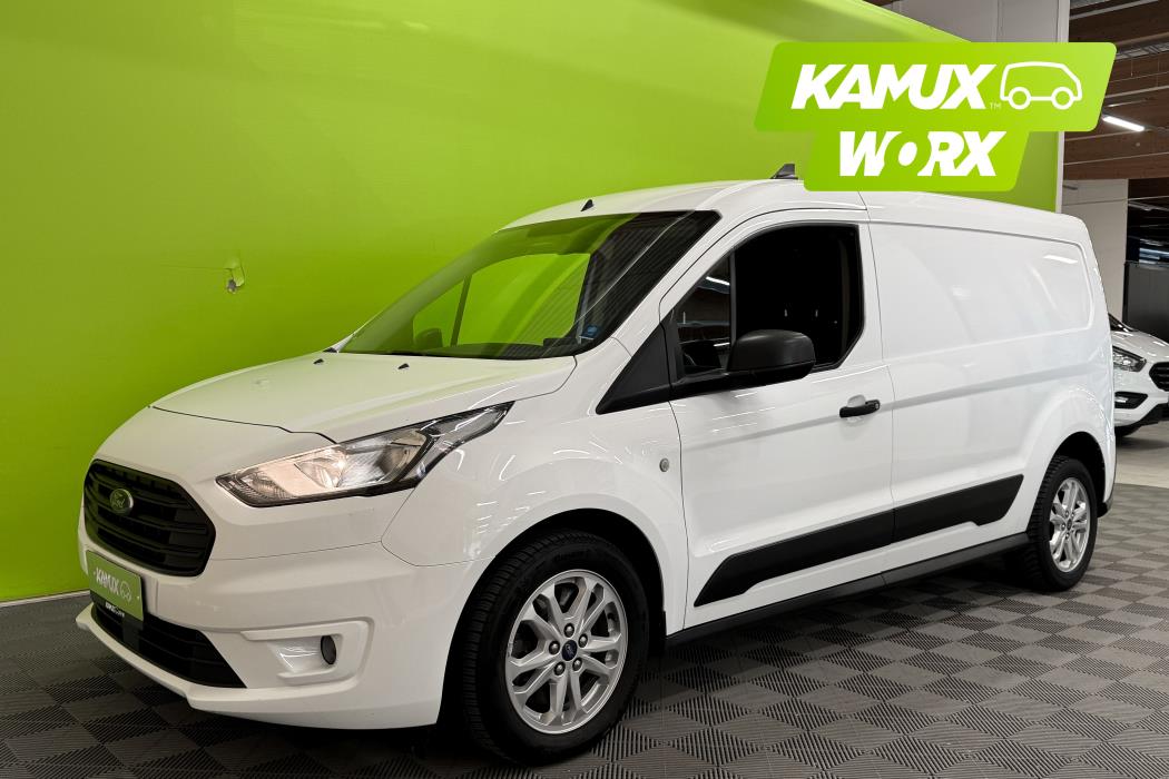 Ford Transit Connect 2021