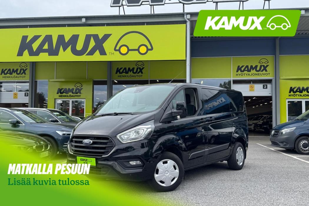 Ford Transit Custom 2022