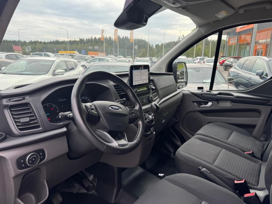 Ford Transit Custom 2022