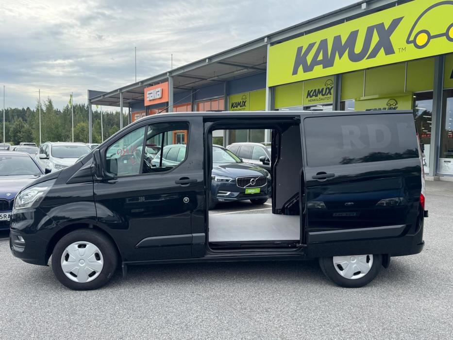Ford Transit Custom 2022