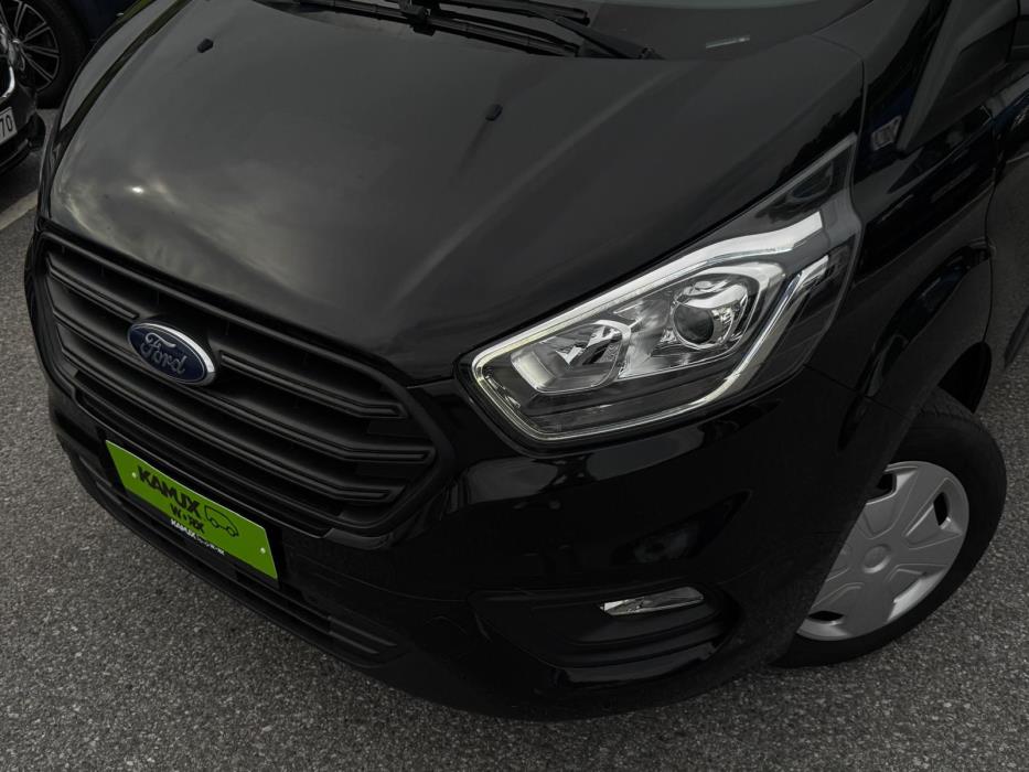 Ford Transit Custom 2022