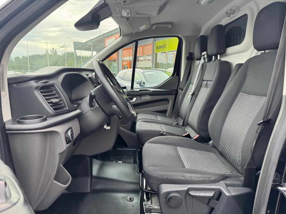 Ford Transit Custom 2022